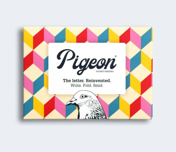 Distinctly Living Urban Pigeons Notecards