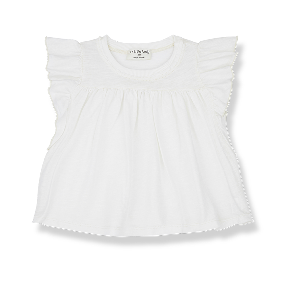 1+ In The Family Ariadna Blouse