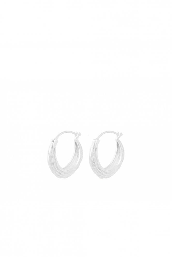 Pernille Corydon Coastline Earring In Silver