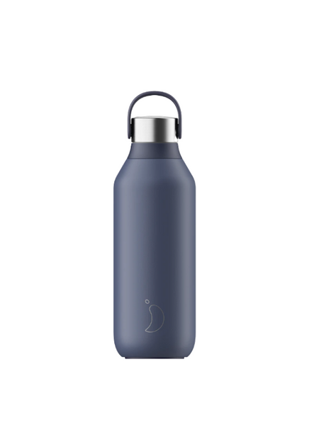Chilly's Whale Blue Series 2 Water Bottles