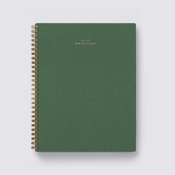 Appointed 2023 - 2024 Academic Year Task Planner - Fern Green