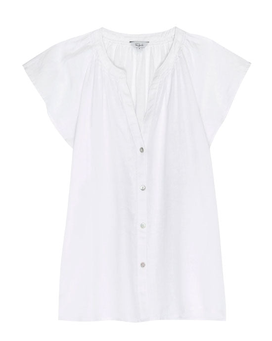 Rails Alena Shirt White