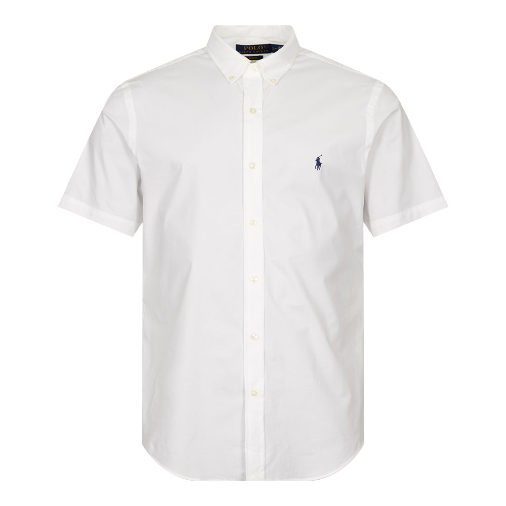 Polo Ralph Lauren Sport Shirt - White