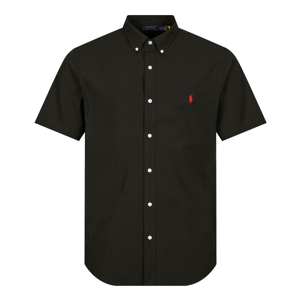 Polo Ralph Lauren Sport Shirt - Black