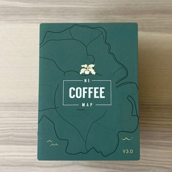 NI Coffee Maps Northern Ireland Coffee Map