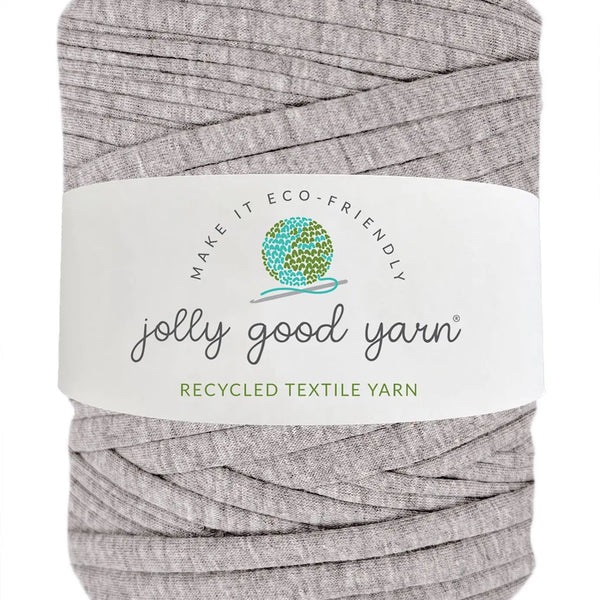 Jolly Good Yarn Dark Cloud Grey T-shirt Yarn