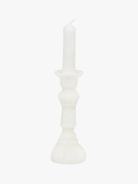 Talking Tables White Midnight Forest Candlestick