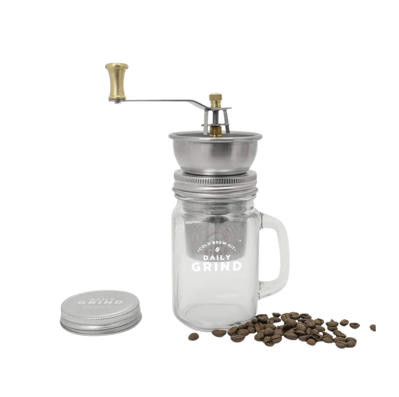 Luckies Of London All In One Cold Brew Coffee Set
