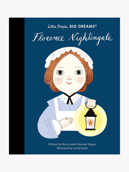 Bookspeed Little People Big Dreams : Florence Nightingale Book