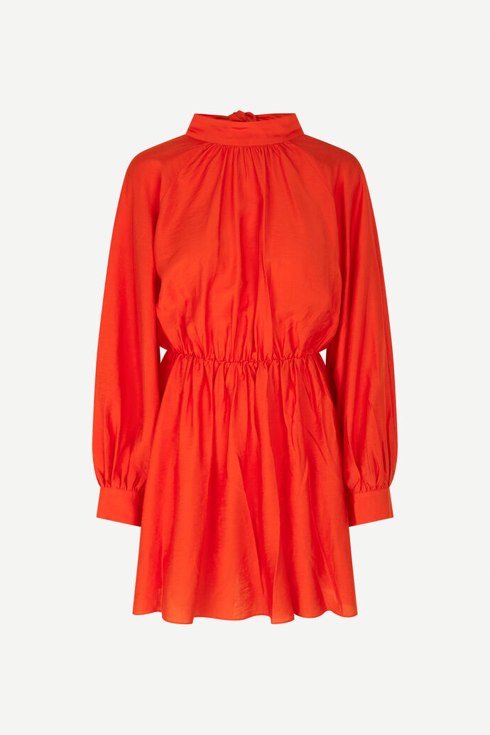 samsoesamsoe-orange-com-ebbali-dress