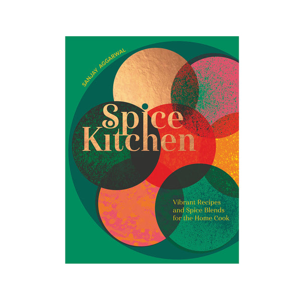 Sanjay Aggarwal Spice Kitchen