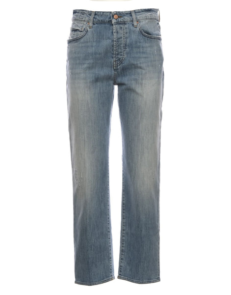 Don the Fuller Jeans For Woman Bonn Ss452