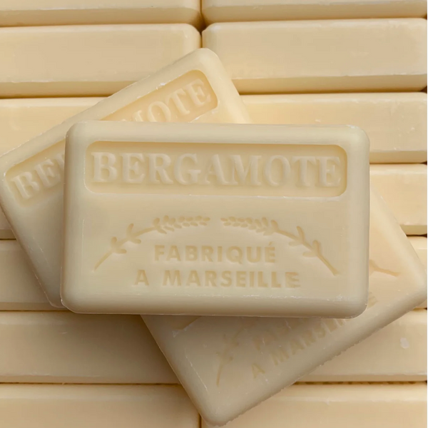 La Savonnette Savon De Marseilles Bergamot Soap