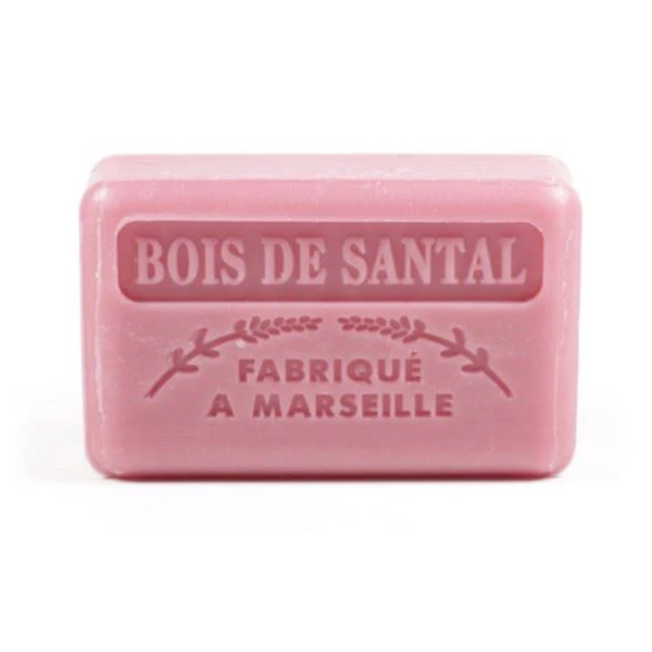 La Savonnette Savon De Marseilles Sandalwood Soap