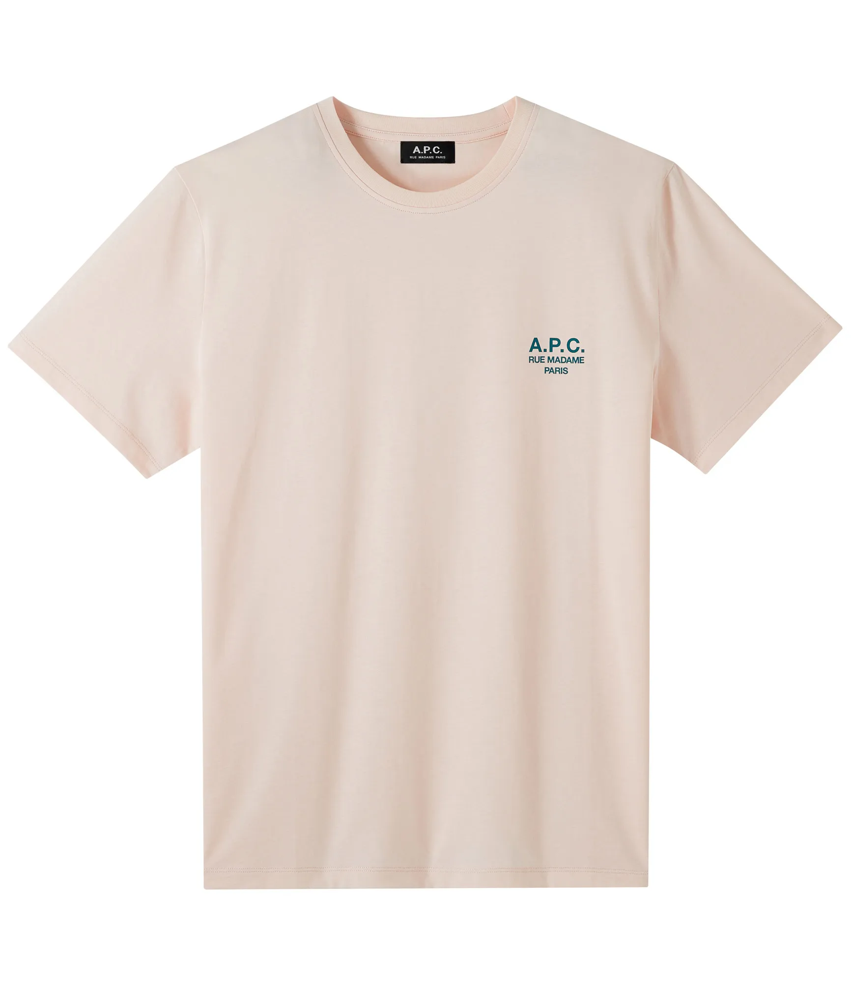 apc-pale-pink-raymond-t-shirt