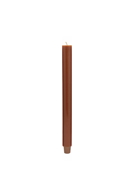 Original Home Long Candle In Cognac 2.5x30cm
