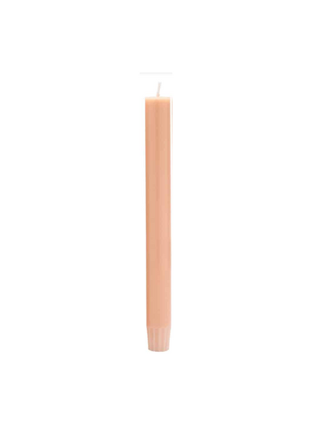 Original Home Long Candle In Peach 2.5x30cm 