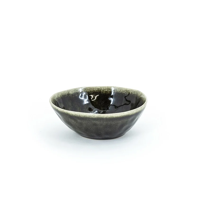 By-Boo Daze Black Cereal Bowl
