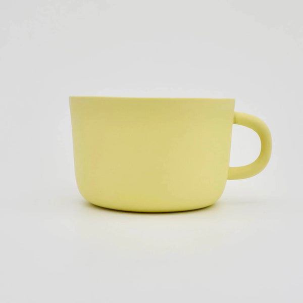 Aeyglom Ceramics Coffee Cup In Yellow