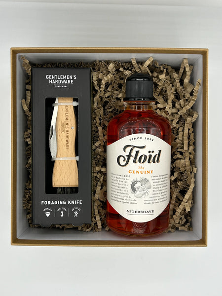 Mitchell's The Fragrant Forager Men's Gift Box