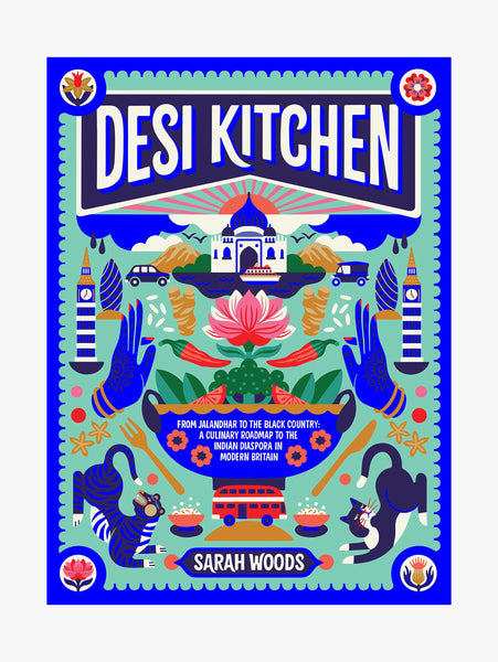 Bookspeed Desi Kitchen