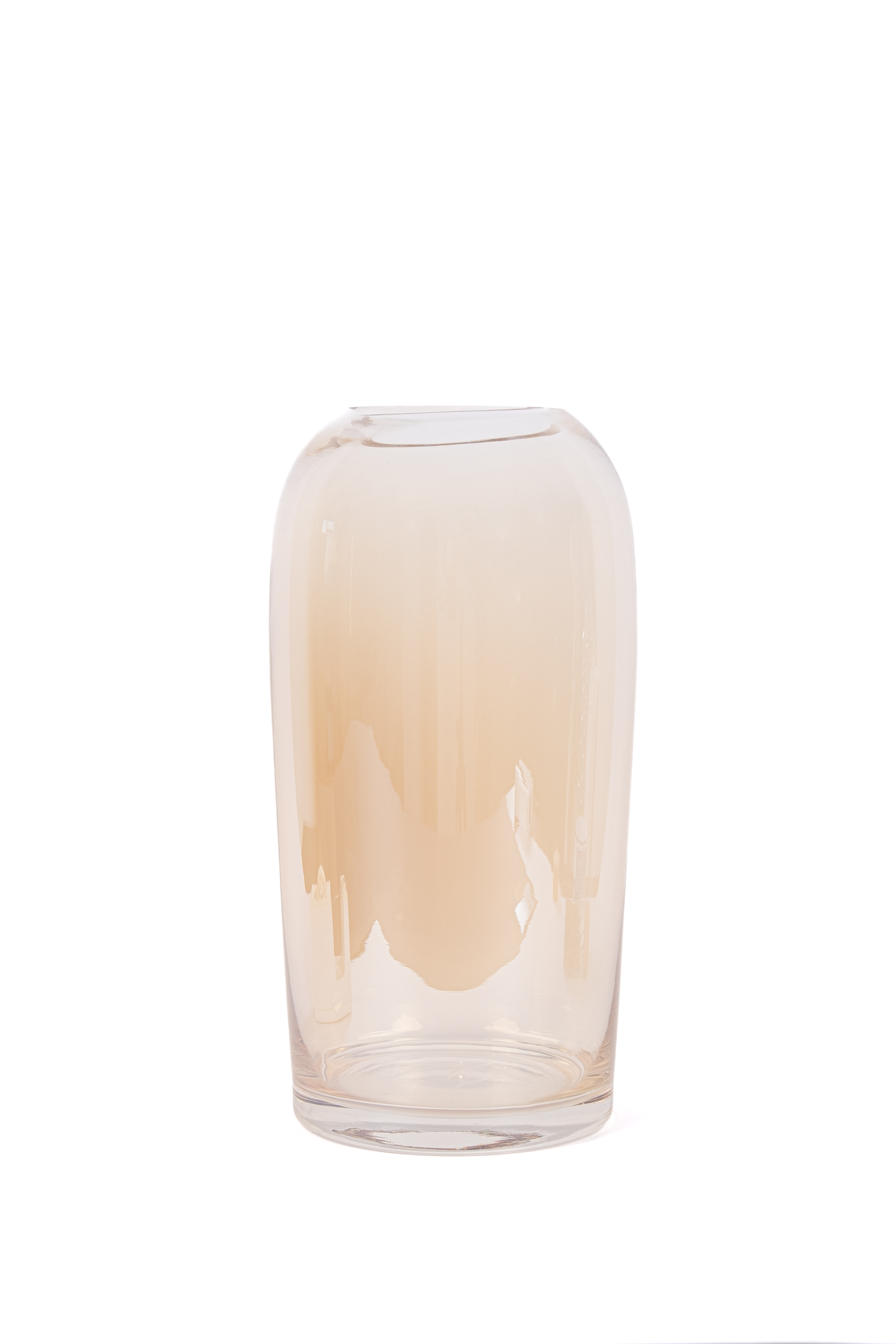 Joca Home Concept 28cm Gold Glass Vase