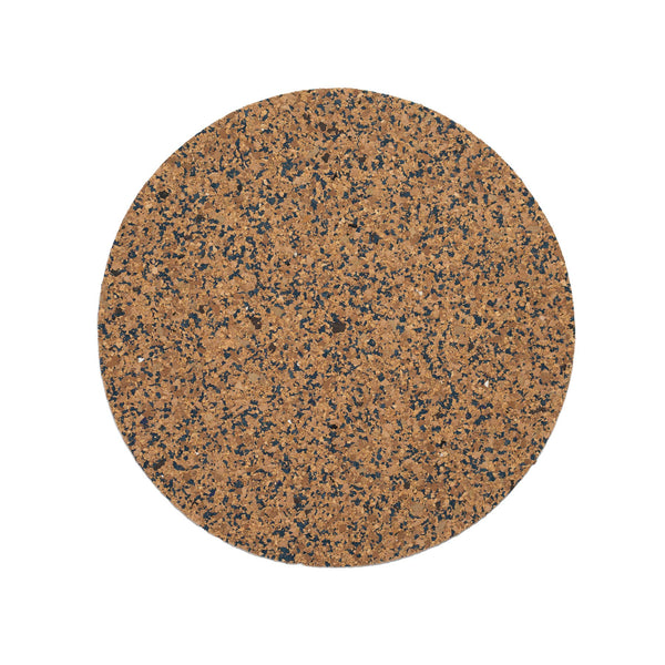 YOD&CO - Speckled Cork Placemat - Navy
