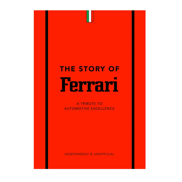 Luzio Concept Store The Story Of Ferrari