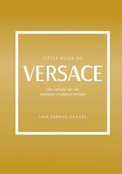 Luzio Concept Store Little Book Of Versace