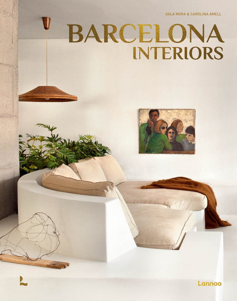 Luzio Concept Store Barcelona Interiors