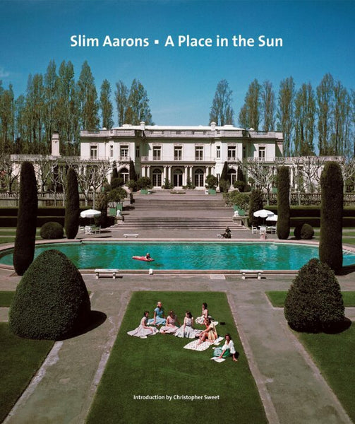 Luzio Concept Store Slim Aarons: A Place In The Sun