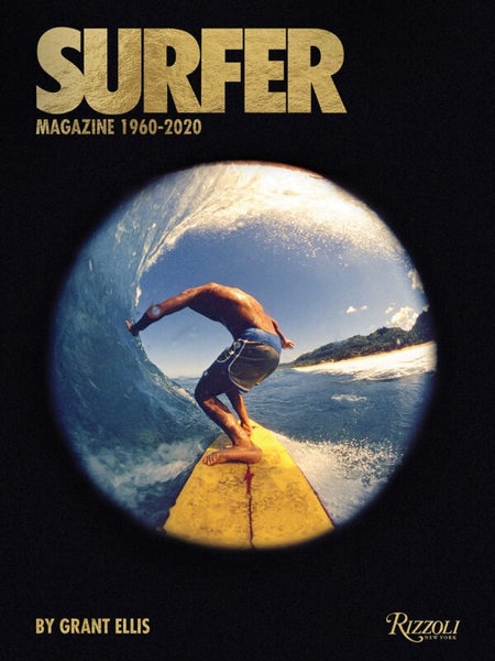 Rizzoli Surfer Magazine 1960-2020