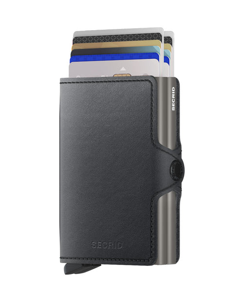 Secrid Twinwallet Mirum Black