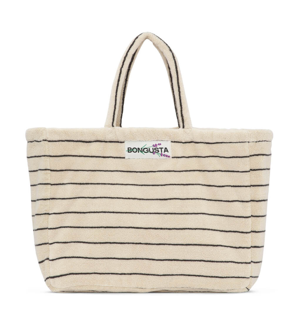 bongusta Naram Cream Weekend Bag 