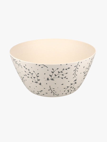 Natural Elements Recycled Plastic Salad Bowl