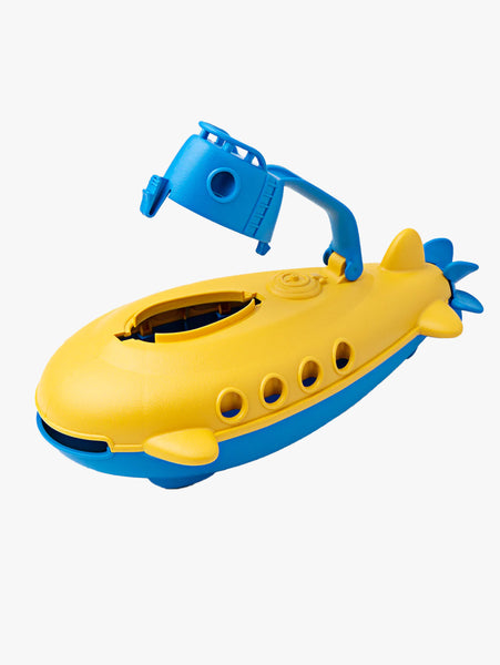 Bigjigs Blue And Yellow Submarine