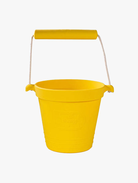 Bigjigs Honey Yellow Activity Bucket