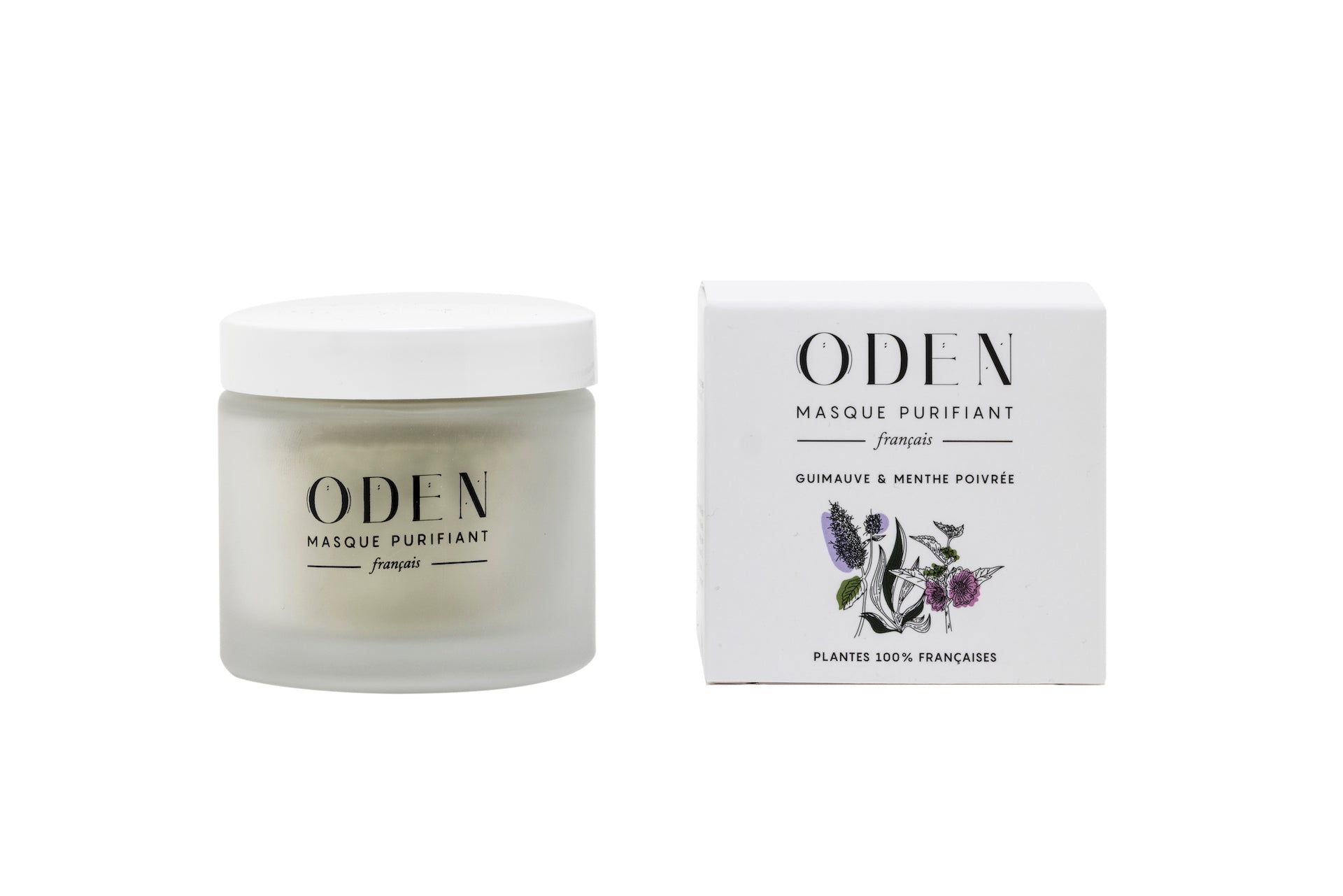 Oden Masque Purifiant