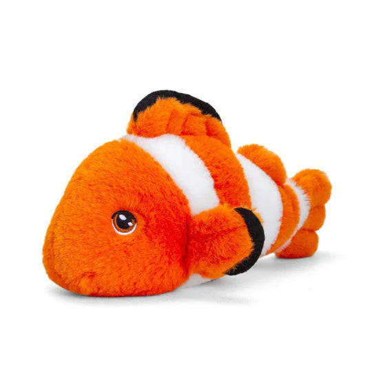 Keel Toys Keel: 25cm Clown Fish