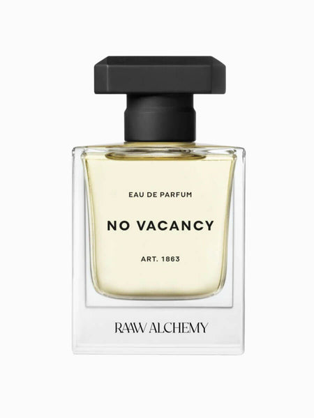 RAAW ALCHEMY No Vacancy Eu De Parfum