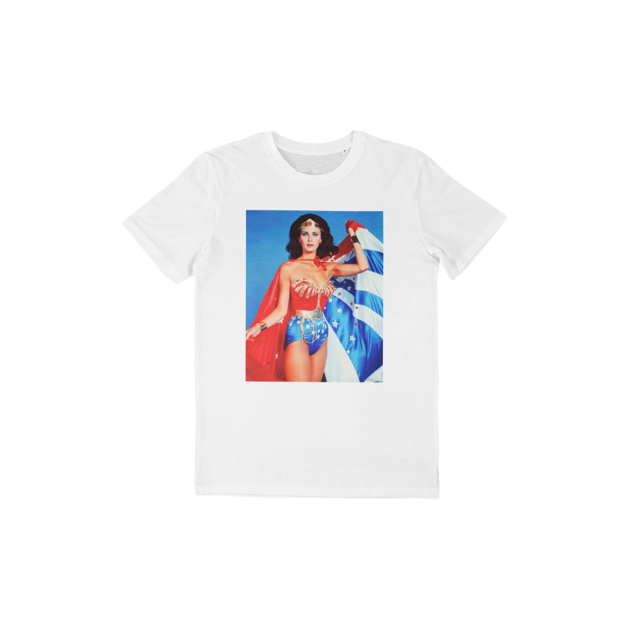 Made by moi Selection T-shirt Wonder Woman