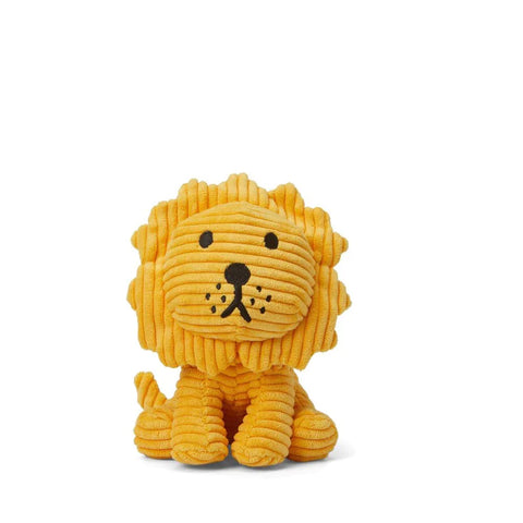 Miffy Lion Yellow Corduroy