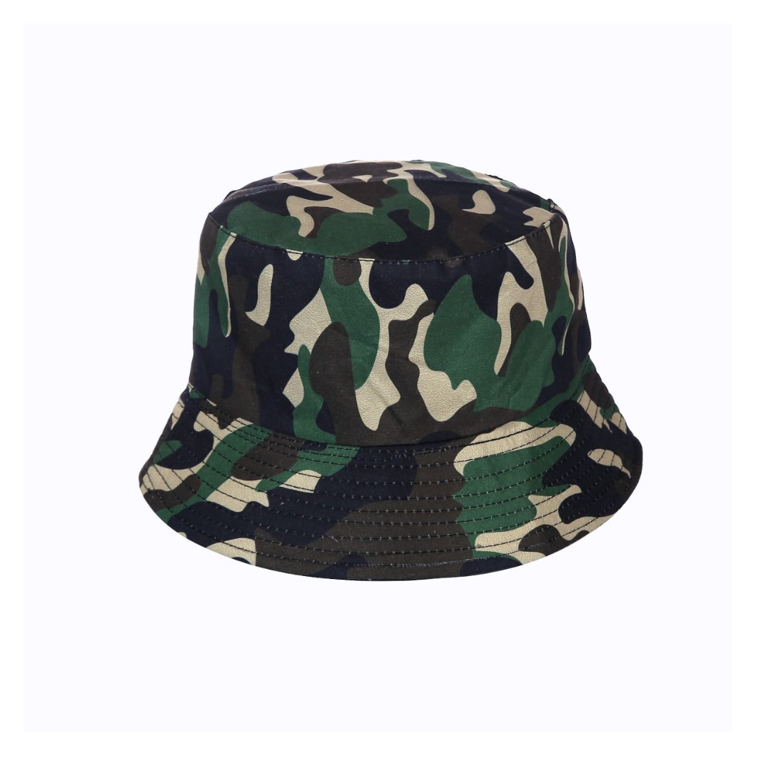 &Quirky Cameo Bucket Hat