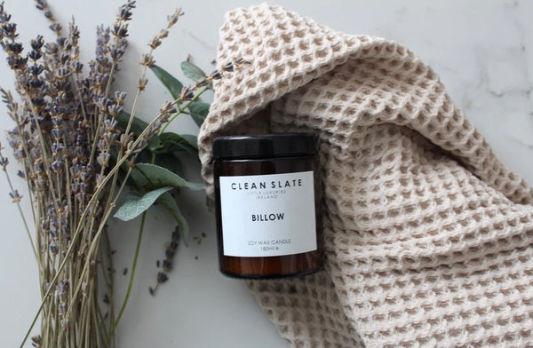 CLEAN SLATE Billow Soy Candle
