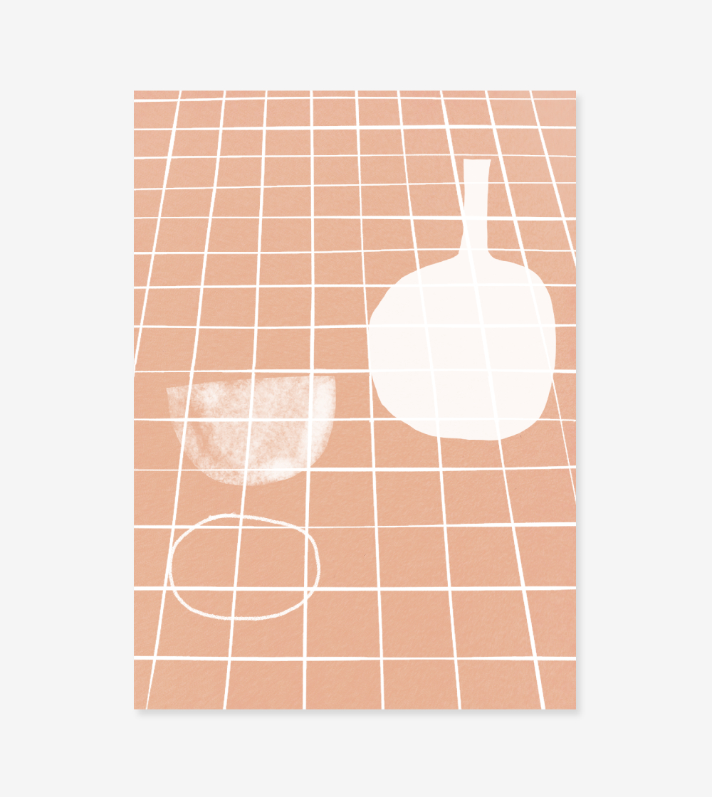 Paper Collective SDO 07 by Studiopepe - 50x70 Poster