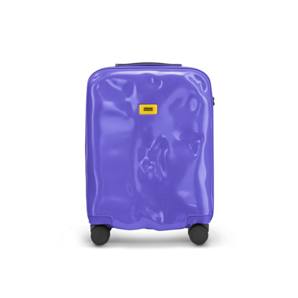 Crash Baggage  Valigia Icon Piccola Lavanda Tono Su Tono