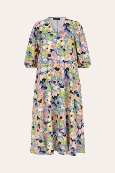 Stine Goya Mavelin Dress Teatime Floral