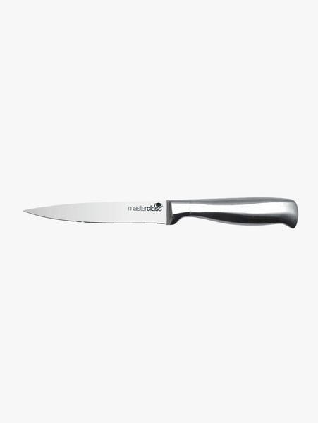 Masterclass 12cm Acero Stainless Steel Utility Knife