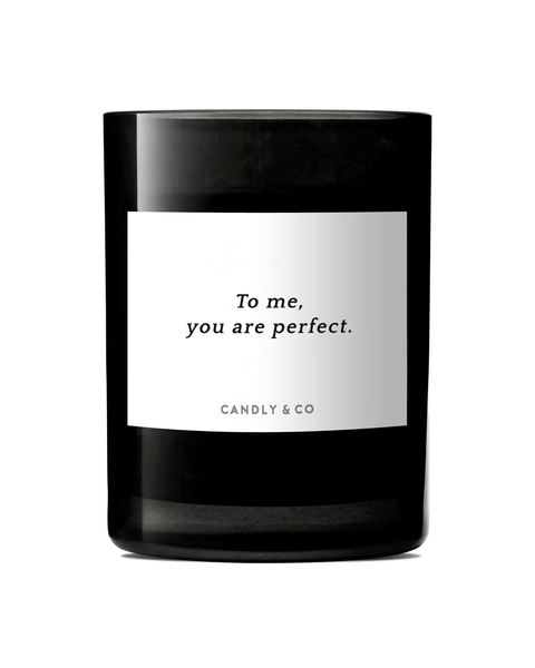 ManufacturedCulture The Perfect Candle