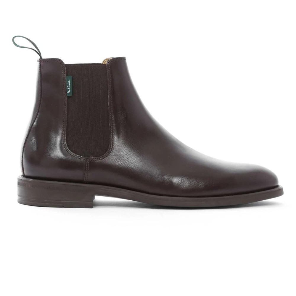 Paul Smith Brown Cedric Boots